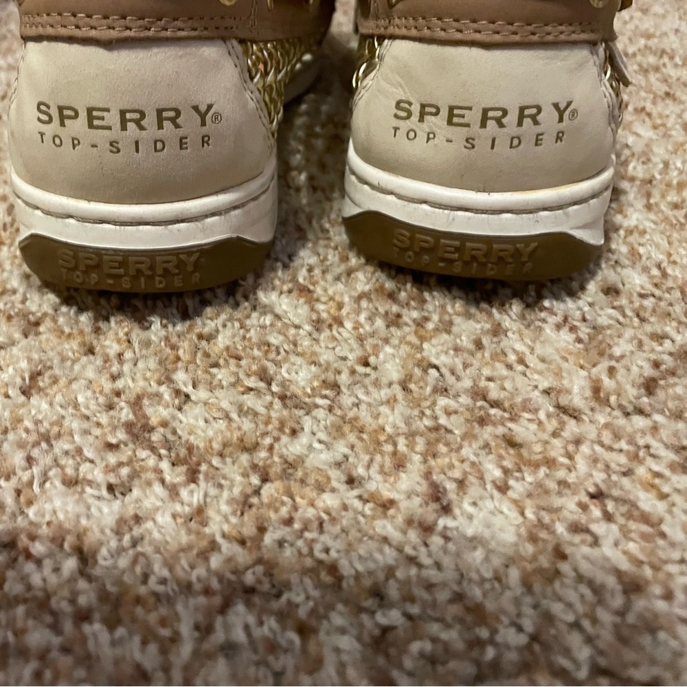 Womens Sperry boat shoes - Picture 4 of 5